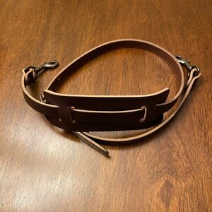 Go Forth Goods Crossbody Strap